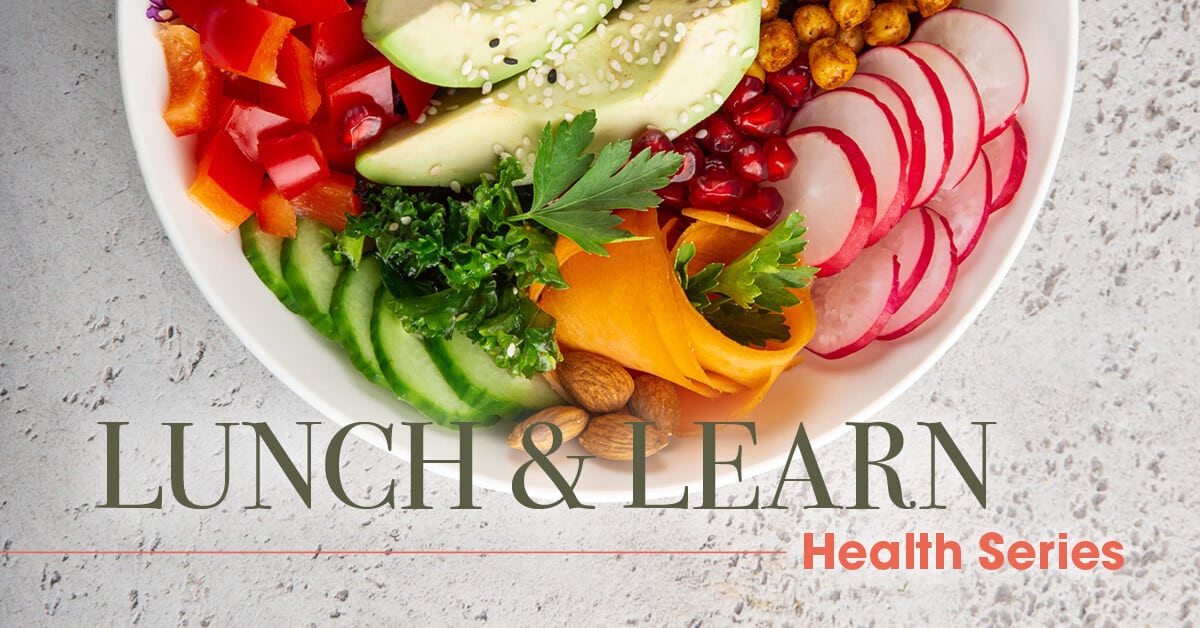 lunch and learn 2