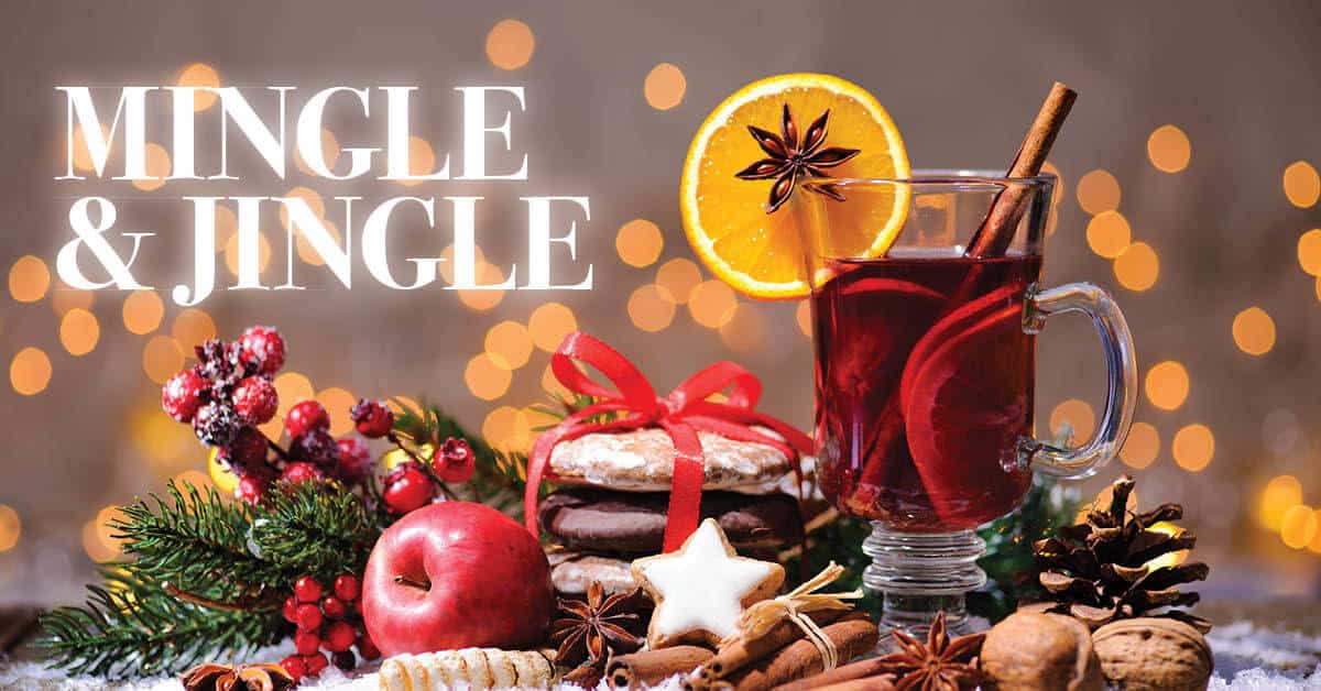mingle and jingle ad